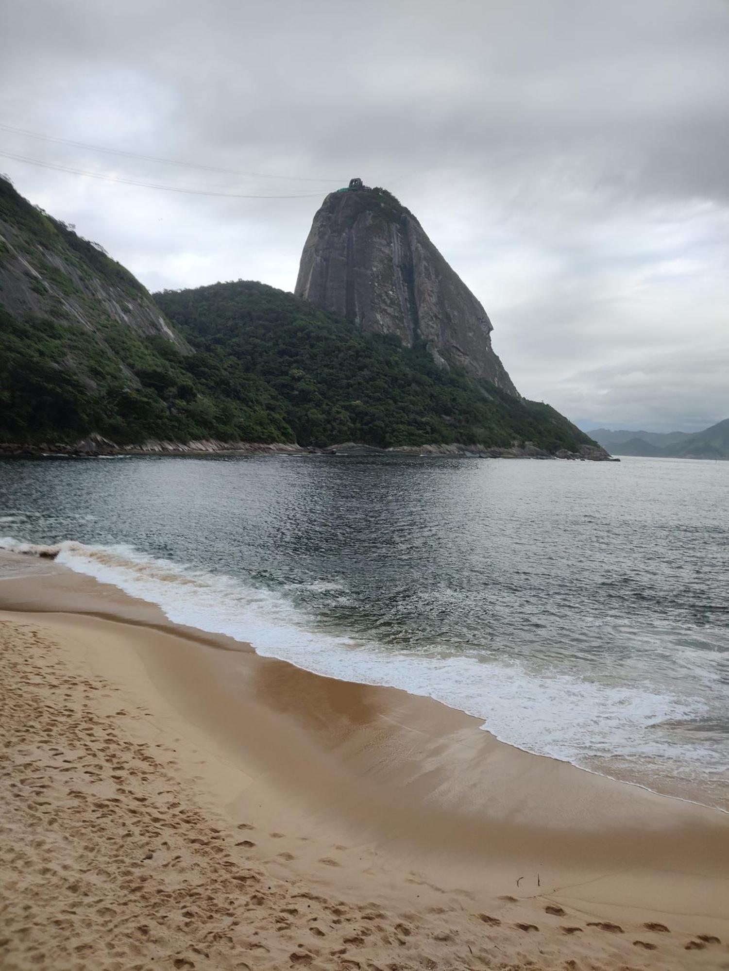 Apto Mariza Copacabana Рио-де-Жанейро Экстерьер фото