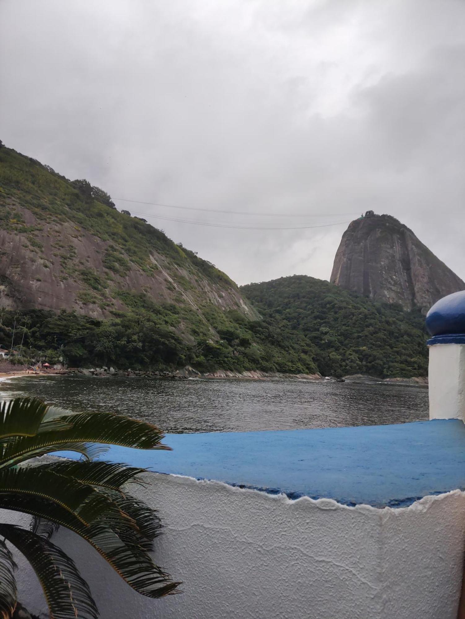 Apto Mariza Copacabana Рио-де-Жанейро Экстерьер фото