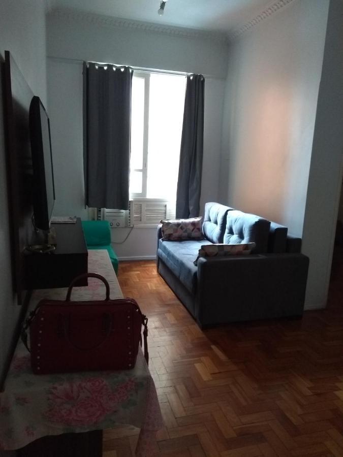 Apto Mariza Copacabana Рио-де-Жанейро Экстерьер фото